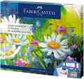   Faber-Castell - 12  x 9 ml  ,      Creative studio - 