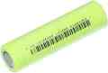  3.7V -  Li-Ion (18650) 2200 mAh - 