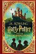 Harry Potter and the Philosopher's Stone - Joanne K. Rowling -  