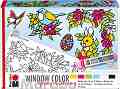    Marabu Spring Awakening - 6  x 25 ml,      Fun&fancy - 