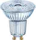 LED ������� LEDVANCE PAR16 50 840 GU10 4.3 W 4000K - 350 lm �� ������� Parathom - 
