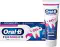Oral-B Junior Toothpaste - ������ ����� �� ����, 6-12 ������ - ����� �� ����
