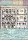 ��������� ������ Stamperia - A4 �� ���������� Venice - 