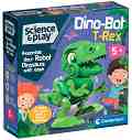  Dino-Bot T-Rex - Clementoni -   Science and Play - 