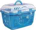       Georplast Rocket Transparent - 49 / 33 / 33 cm - 