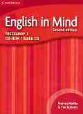 English in Mind - Second Edition: ������ ������� �� ��������� ���� : ���� 1 (A1 - A2): CD-ROM � ��������� �� ������� + ����� CD - Alison Greenwood - �������