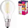 LED  Osram CLP40 827 E14 4 W 2700K - 470 lm   Value Filament - 