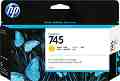      HP 745 Yellow - 130 ml - 
