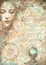   Stamperia - A4   Fortune - 