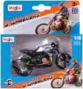   Husqvarna Vitpilen 701 - Maisto Tech -   1:18,   2 Wheelers - 