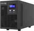    UPS PowerWalker VI 3000 STL - 3000 VA, 1800 W, 4x 12V / 7Ah, 4x CEE 7/3 , RJ-11/RJ-45 , USB, LCD , Line Interactive - 