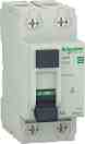     DIN  Schneider Electric 2P 63A 230V 30mA -  C   Easy9 - 