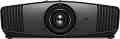   BENQ W5700 - DLP, 3840 x 2160, 1800 lumens, 2 x HDMI, 3 x USB-A, RS232 - 
