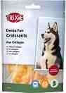 �������� ��������� �� ������ Trixie Croissants - 80 g, �� ������� � �������, �� ������� Denta Fun - �����