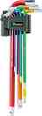  -  Bradas - 9    1.5 - 10 mm - 
