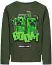   Minecraft Creepers BOOM - 100% ,   Minecraft - 