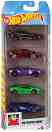 ������� ������� HW Gassers - Mattel - 5 ����, �� ������� Hot Wheels - �������