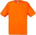   Fruit of the Loom - Orange - 100% ,   Original - 