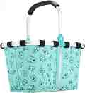      Reisenthel Carrybag XS Kids -       ABC Friends Mint - 