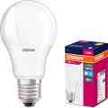 LED ������ Osram CLA75 827 E27 10 W 2700K - 1055 lm �� ������� Value - 