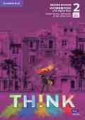 Think - ���� 2 (B1): ������ �������� �� ��������� ���� : Second Edition - Herbert Puchta, Jeff Stranks, Peter Lewis-Jones - ������ ��������