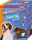 �������� ��������� �� ������ Nobby Dental Sticks Medium - 4 ������ x 7 ����, �� ������� StarSnack, ��� 2 ������, �� 12 kg - �����