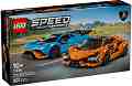 LEGO Speed Champions - Lamborghini Revuelto � Huracan STO - ������ ����������� - �������