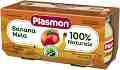 ���� �� ����� � ������ Plasmon - 2 x 80 g, �� 6+ ������ - ����