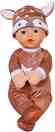 -     - Zapf Creation -   Baby Born - 