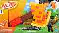 Nerf - Minecraft Firebrand -   6    Minecraft - 