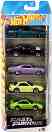 ������� ������� Fast and Furious - Mattel - 5 ����, �� ������� Hot Wheels - �������