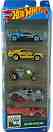   Retro Racers - Mattel - 5 ,   Hot Wheels - 