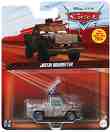   Justin Roadritter - Mattel -    - 