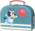   - Micki -   Bluey -  