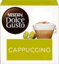 ���� ������� NESCAFE Dolce Gusto Cappuccino - �� 8 � 24 ���� �������� - �������