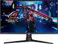  ASUS ROG Strix XG32AQ - 31.5", Fast IPS, 175 Hz, 16:9, 2560 x 1440, 1 ms, 2 x HDMI, DisplayPort, AMD FreeSync Premium Pro - 