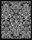  Stamperia - :  - 20 x 25 cm   Sir Vagabond in Fantasy world - 