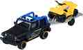 ������� ������� � ������� Jeep Wrangler - Majorette - �� ������� City - �������
