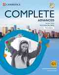 Complete Advanced - ���� C1: ����� �� ������� �� ��������� ���� : Third Edition - Deborah Hobbs - ����� �� �������