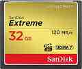   CompactFlash 32 GB SanDisk -   Extreme - 