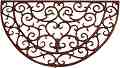    Esschert Design - 66.9 / 40.3 / 2.6 cm   Best for Boots - 
