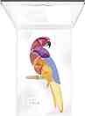 PUPA Milano Parrot Eyeshadow Palette 001 Samba -   7     - 