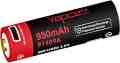    Micro USB 3.6 V P1409A -  Li-Ion (14500) 950 mAh - 