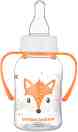      Canpol babies - 120 ml,   Cute Animals, 3+  - 