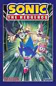 Sonic the Hedgehog, volume 4: Infection (��������� �������) - �� ���� - ������