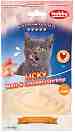 ������������ ��������� �� ����� Nobby Licky Cat Malt & Chicken/Shrimp - �������� �� 5 ���� x 15 g, � ����, ������� � �������, �� ������� StarSnack - �����