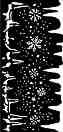  Stamperia -    - 12 x 25 cm   Dewdrops - 