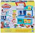 Busy Chefs - Play-Doh -       Kitchen - 