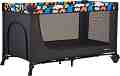    KinderKraft Joy 2 -   60 x 120 cm,   Happy Shapes - 