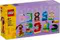 LEGO Iconic - ����� �� ������ ��� - ������ ����������� - �������